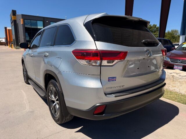 2019 Toyota Highlander LE Plus