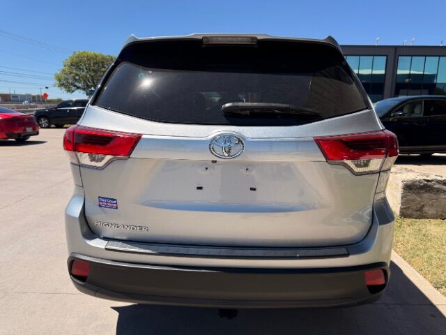 2019 Toyota Highlander LE Plus Kyle TX