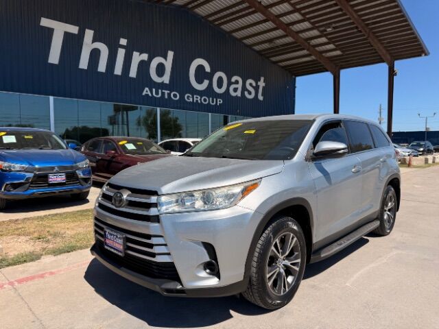 2019 Toyota Highlander