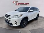 2019 Toyota Highlander LE Plus