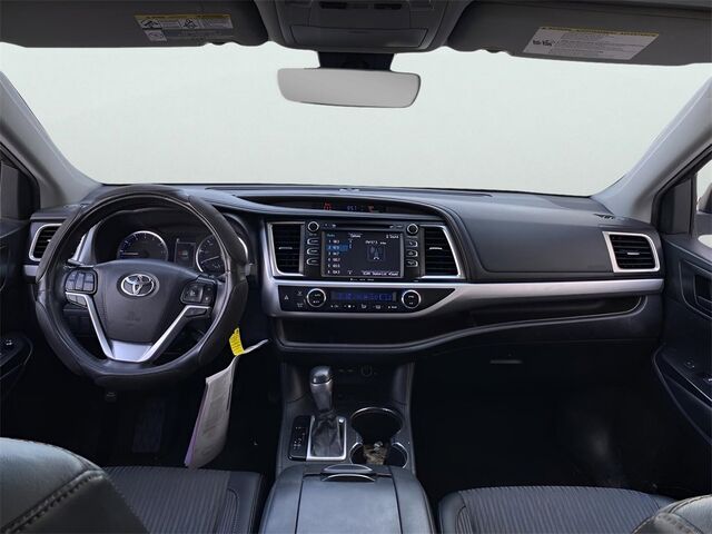 2019 Toyota Highlander LE Plus El Paso TX