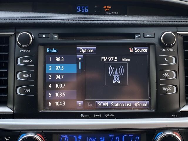 2019 Toyota Highlander LE Plus El Paso TX