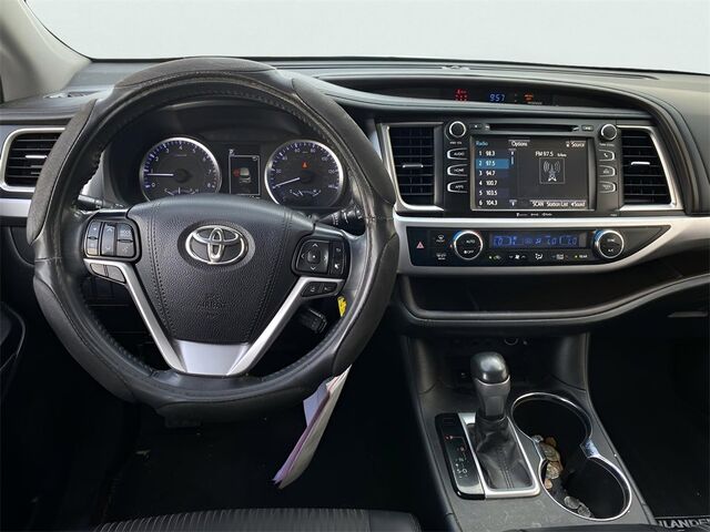 2019 Toyota Highlander LE Plus El Paso TX
