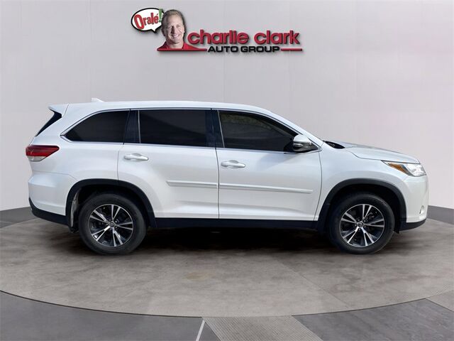 2019 Toyota Highlander LE Plus El Paso TX