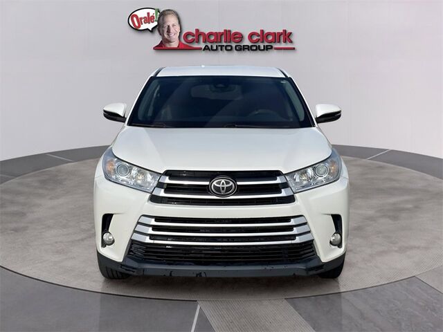 2019 Toyota Highlander LE Plus El Paso TX