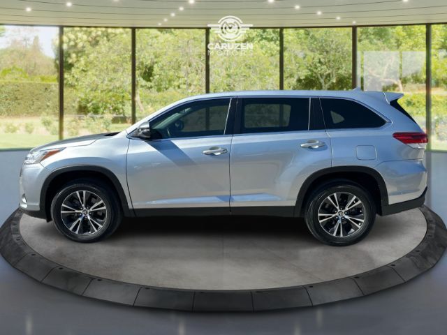 2019 Toyota Highlander LE Plus FWD V6