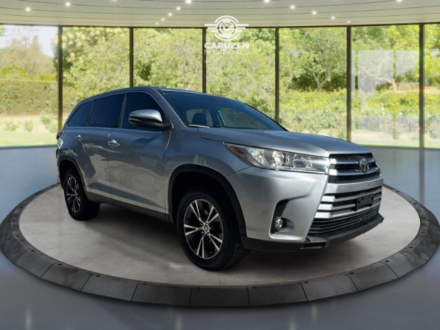2019 Toyota Highlander LE Plus FWD V6 Houston TX