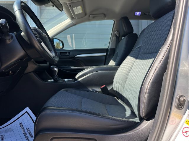 2019 Toyota Highlander LE Plus FWD V6 Houston TX