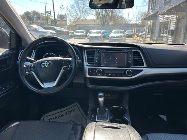 2019 Toyota Highlander LE Plus FWD V6 Houston TX