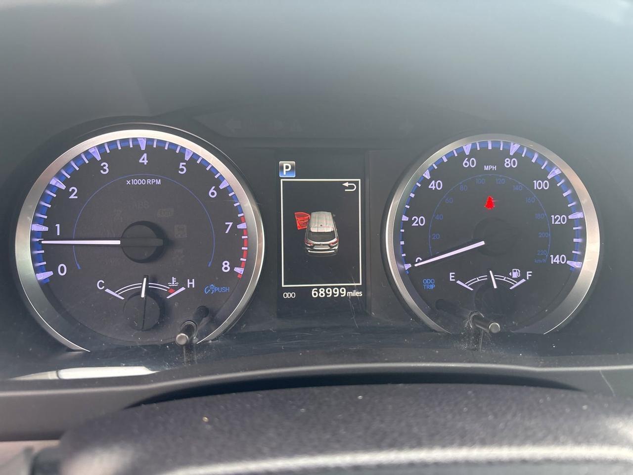 2019 Toyota Highlander LE Plus Hurst TX