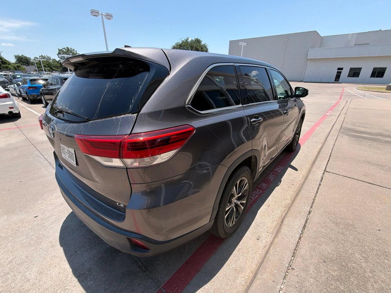 2019 Toyota Highlander LE Plus Hurst TX