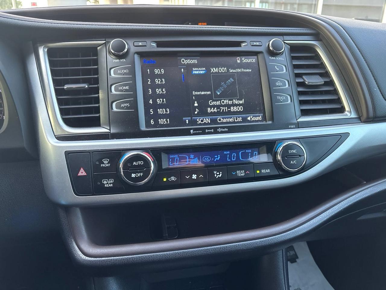 2019 Toyota Highlander LE Plus Hurst TX