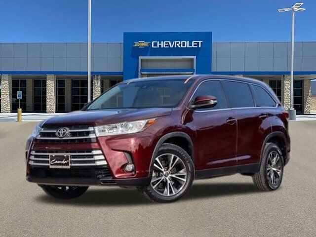 2019 Toyota Highlander LE Plus Inglewood  CA