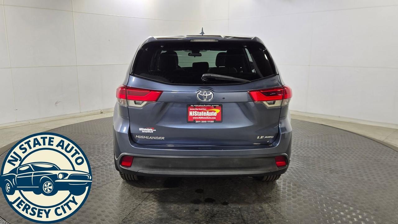 2019 Toyota Highlander LE Plus Jersey City NJ