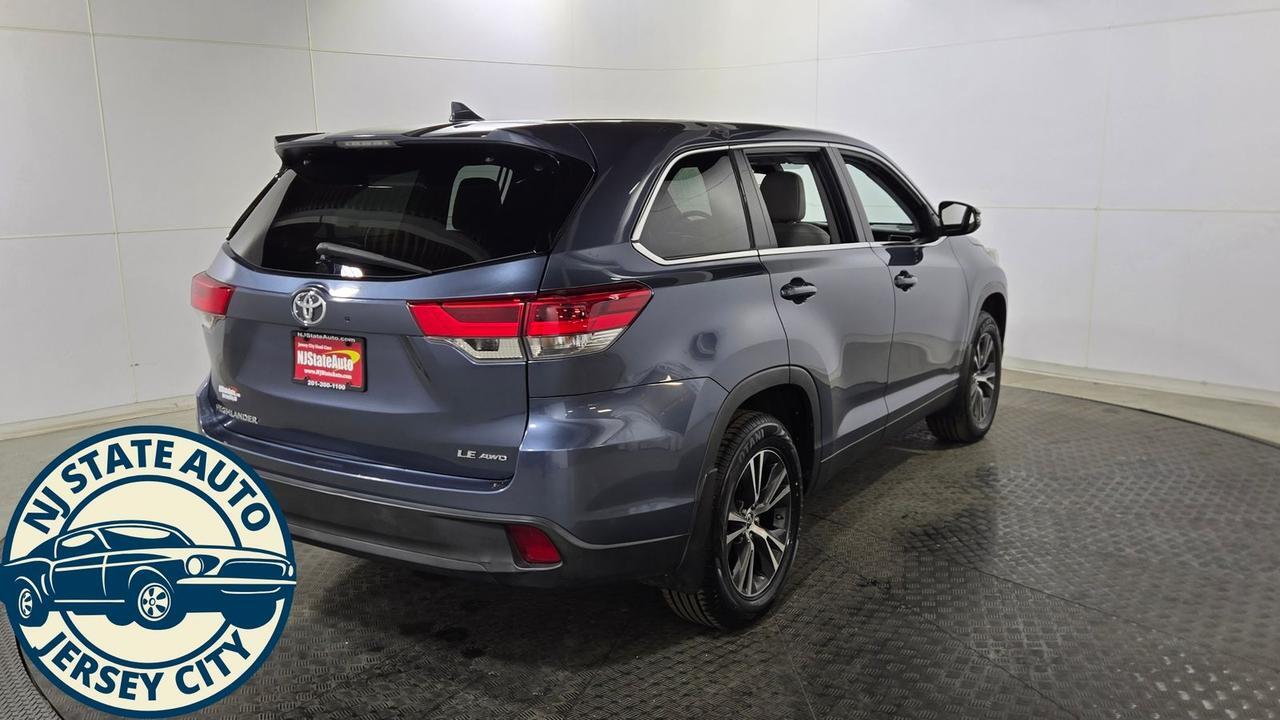 2019 Toyota Highlander LE Plus Jersey City NJ