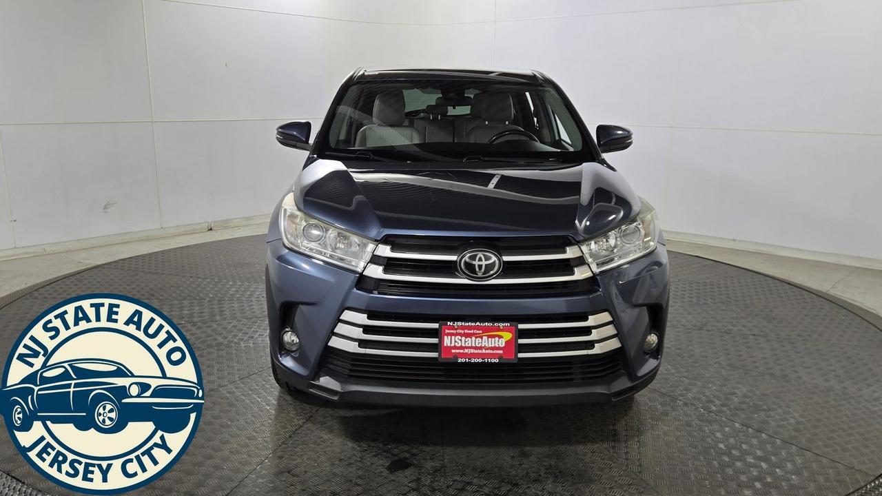 2019 Toyota Highlander LE Plus Jersey City NJ