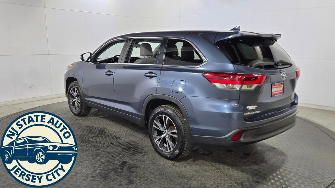 2019 Toyota Highlander LE Plus Jersey City NJ