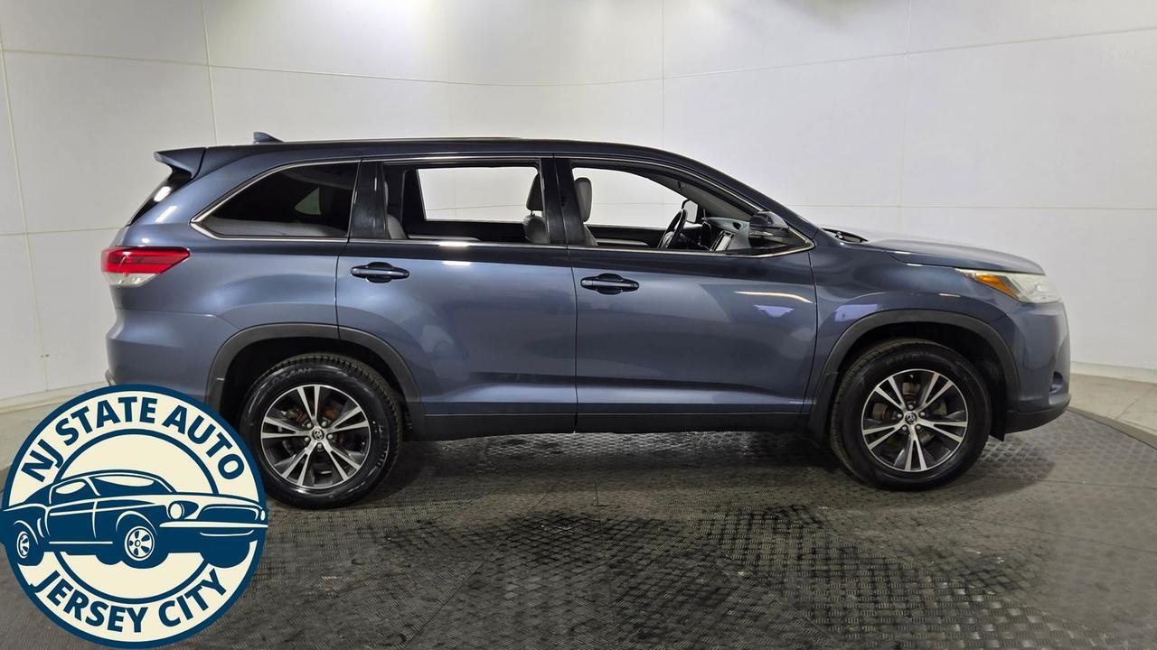 2019 Toyota Highlander LE Plus Jersey City NJ