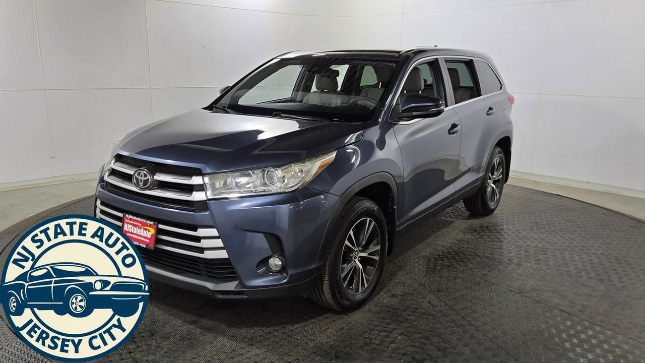 2019 Toyota Highlander LE Plus Jersey City NJ
