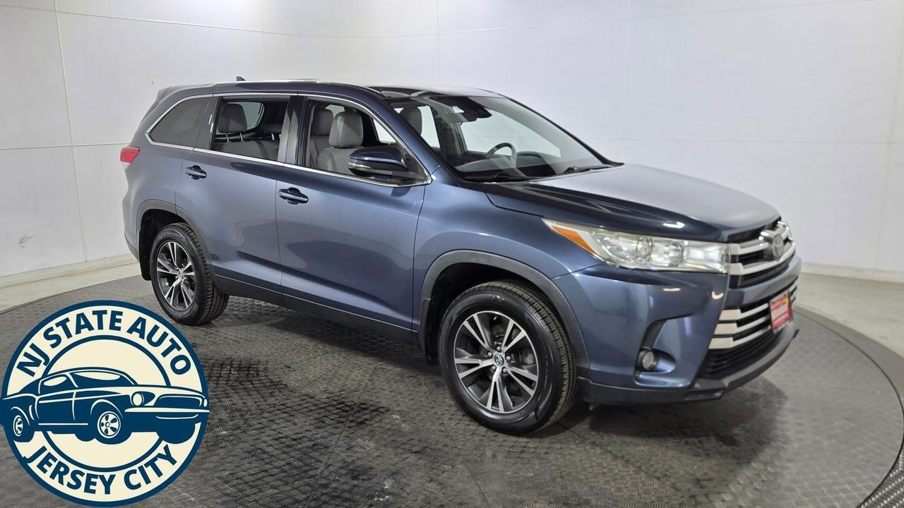 2019 Toyota Highlander LE Plus Jersey City NJ