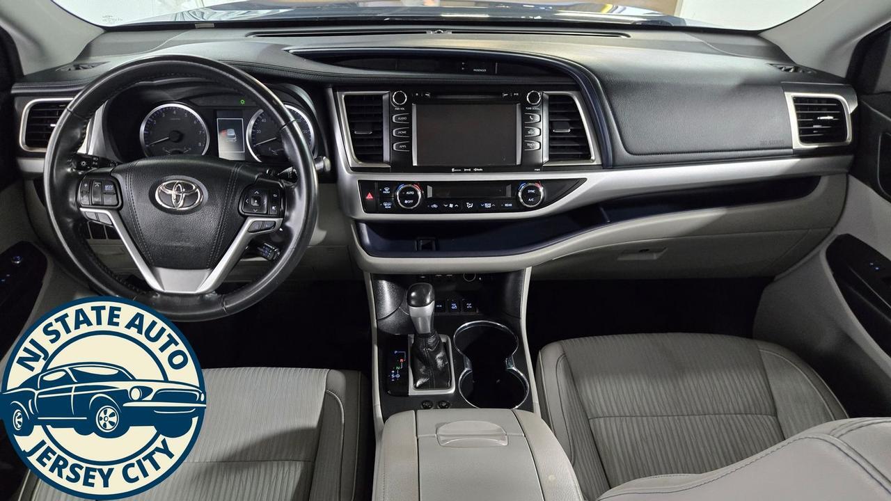 2019 Toyota Highlander LE Plus Jersey City NJ