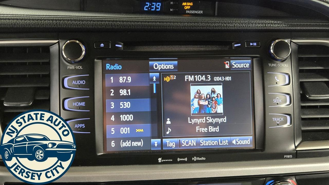 2019 Toyota Highlander LE Plus Jersey City NJ