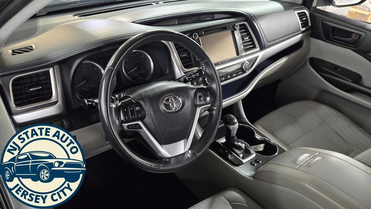 2019 Toyota Highlander LE Plus Jersey City NJ