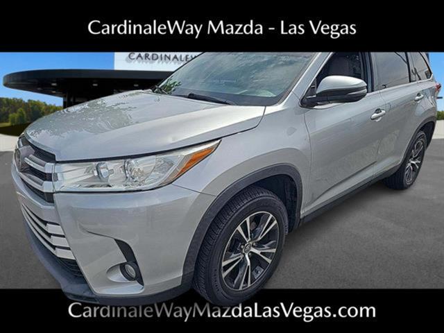 2019 Toyota Highlander LE Plus Las Vegas NV