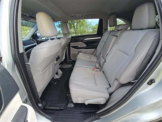 2019 Toyota Highlander LE Plus Las Vegas NV