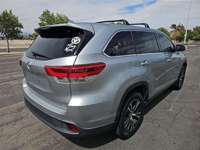 2019 Toyota Highlander LE Plus Las Vegas NV