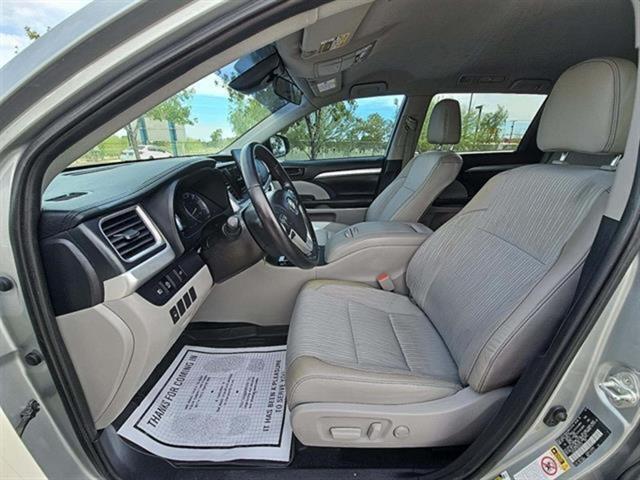 2019 Toyota Highlander LE Plus Las Vegas NV