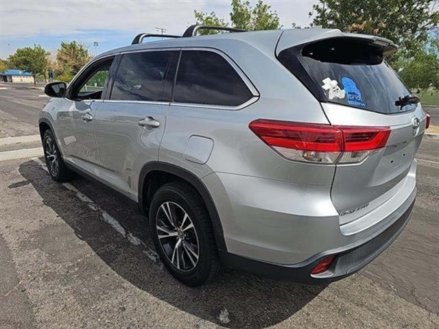 2019 Toyota Highlander LE Plus Las Vegas NV