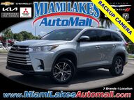 2019 Toyota Highlander LE Plus Miami Lakes FL 2019 Toyota Highlander LE Plus Miami Lakes FL