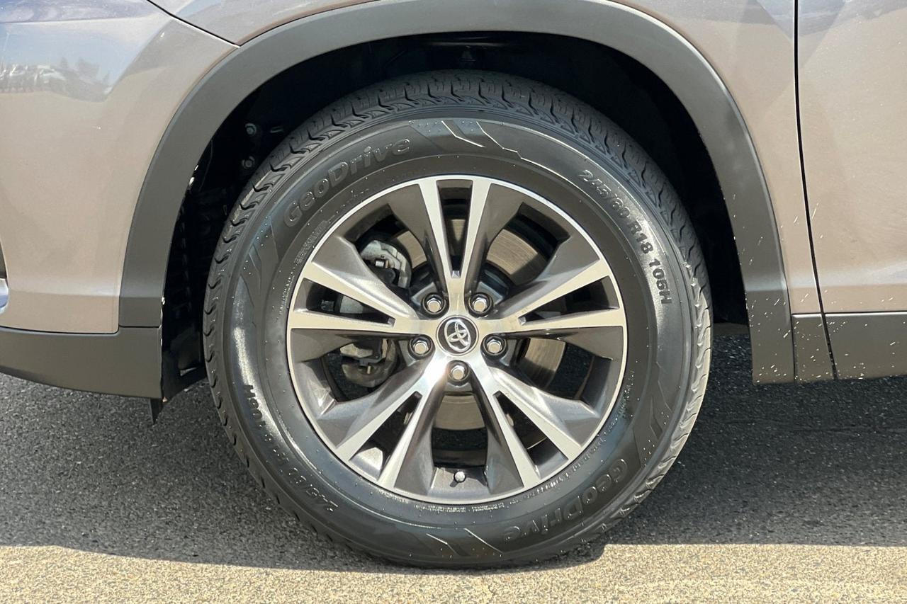 2019 Toyota Highlander LE Plus Roseville CA