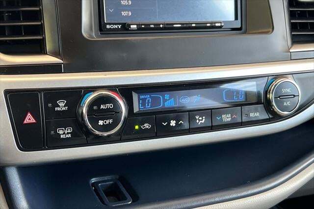 2019 Toyota Highlander LE Plus Roseville CA