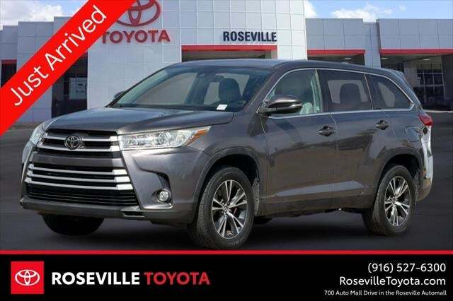 2019 Toyota Highlander LE Plus Roseville CA