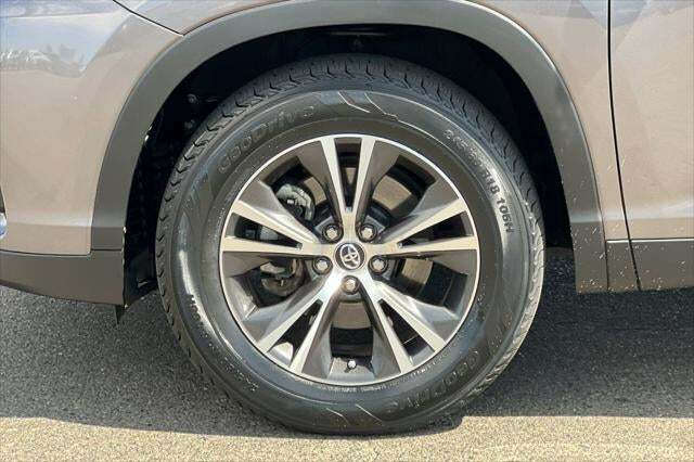 2019 Toyota Highlander LE Plus Roseville CA