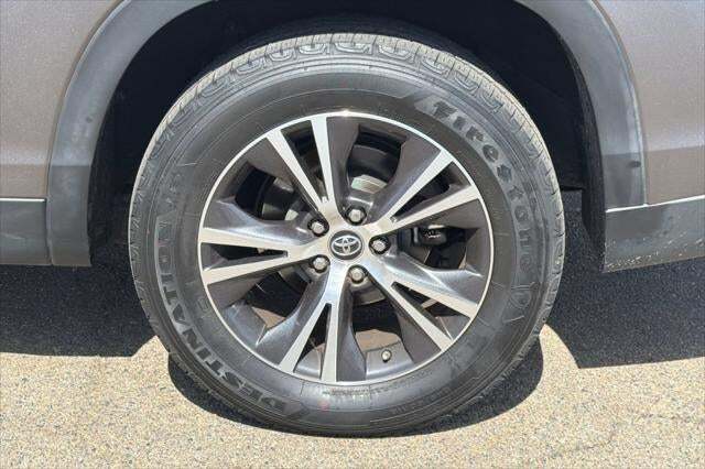2019 Toyota Highlander LE Plus Roseville CA