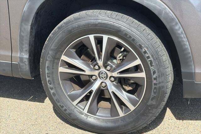 2019 Toyota Highlander LE Plus Roseville CA