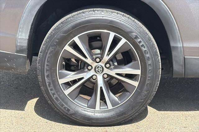 2019 Toyota Highlander LE Plus Roseville CA