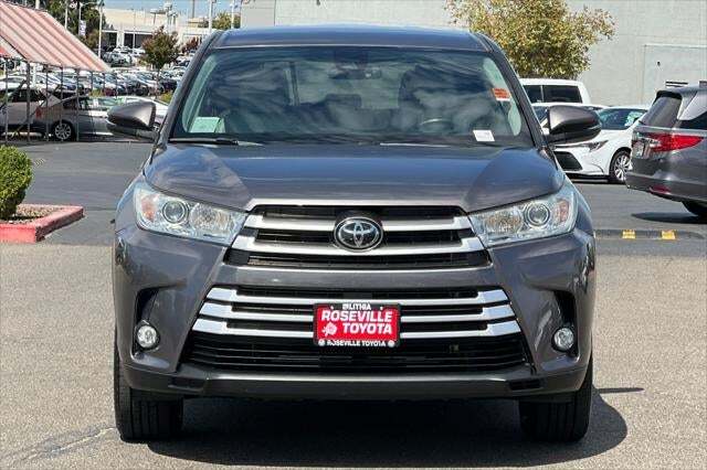 2019 Toyota Highlander LE Plus Roseville CA