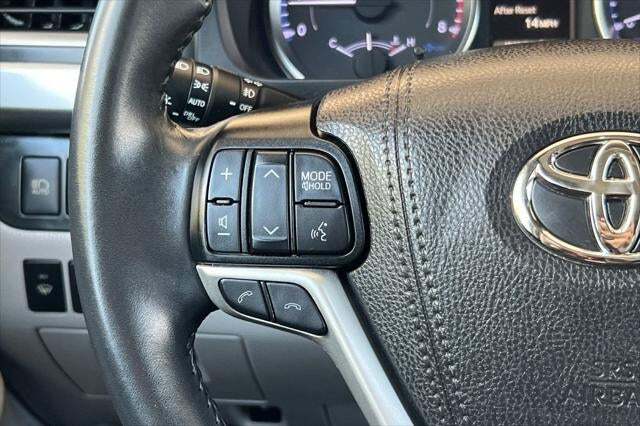 2019 Toyota Highlander LE Plus Roseville CA