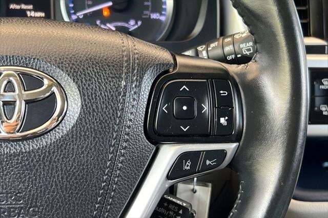 2019 Toyota Highlander LE Plus Roseville CA