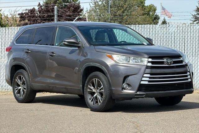 2019 Toyota Highlander LE Plus Roseville CA