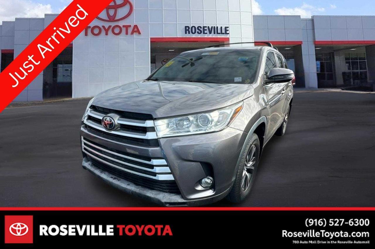 2019 Toyota Highlander LE Plus