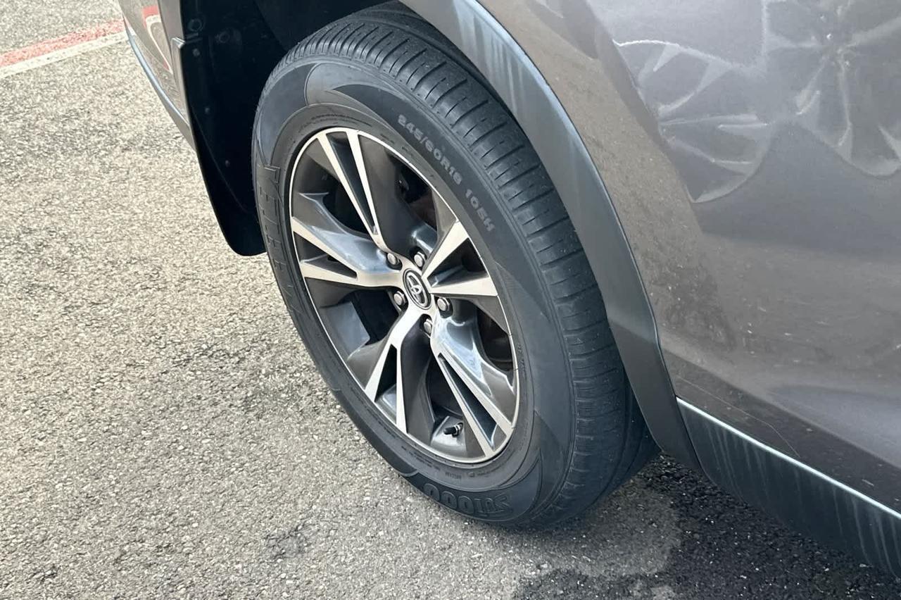 2019 Toyota Highlander LE Plus Roseville CA