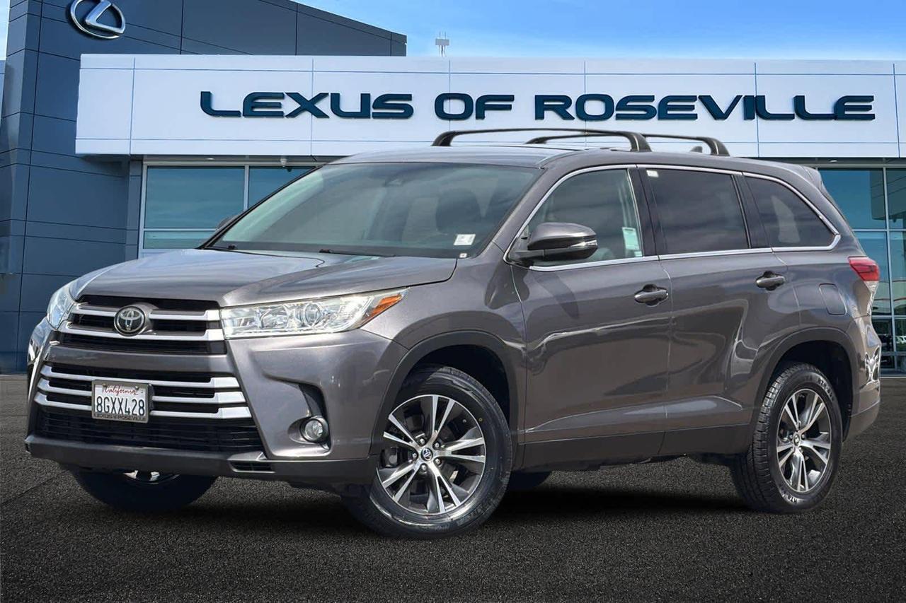 2019 Toyota Highlander LE Plus
