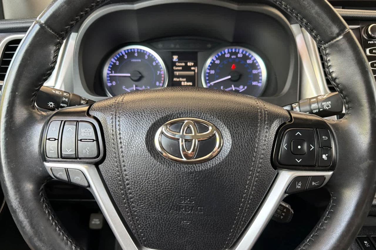 2019 Toyota Highlander LE Plus Roseville CA