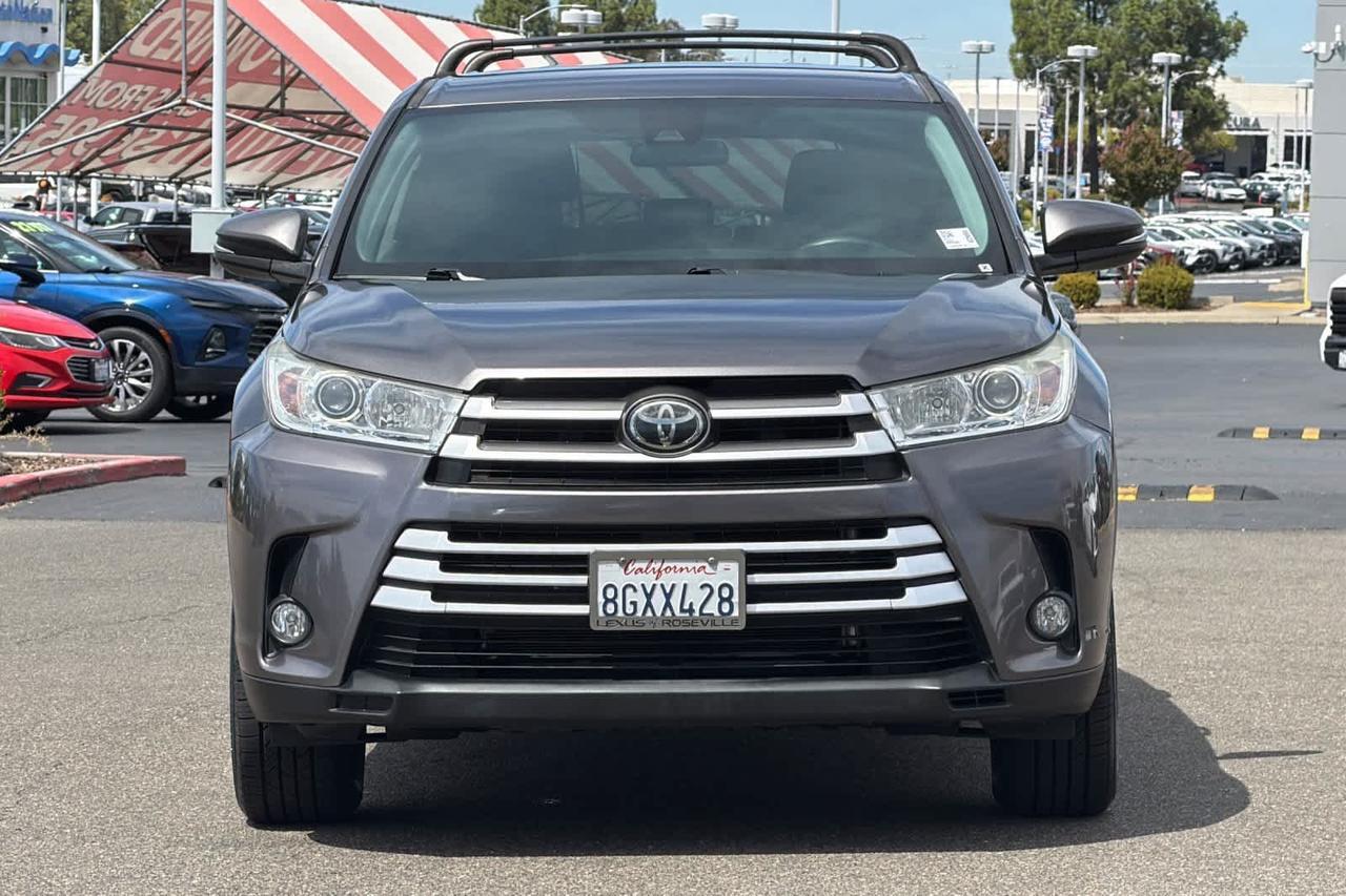 2019 Toyota Highlander LE Plus Roseville CA