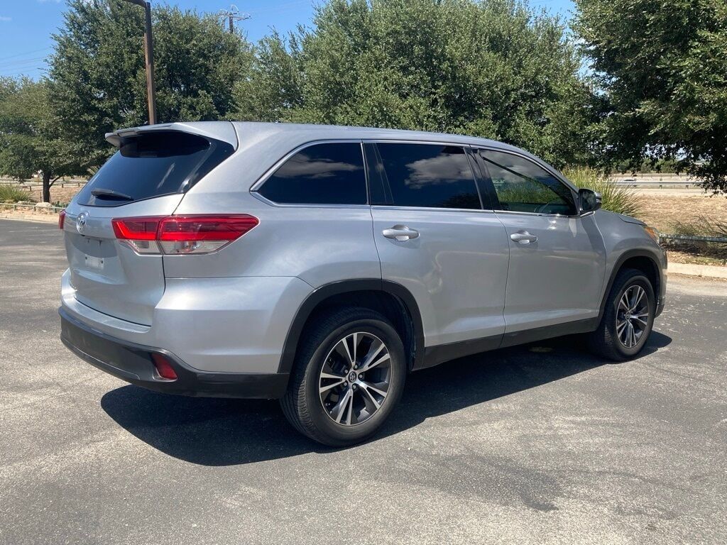 2019 Toyota Highlander LE Plus San Antonio TX